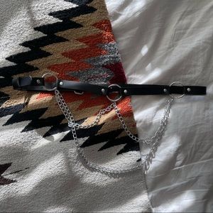 Nasty Gal Chain Belt